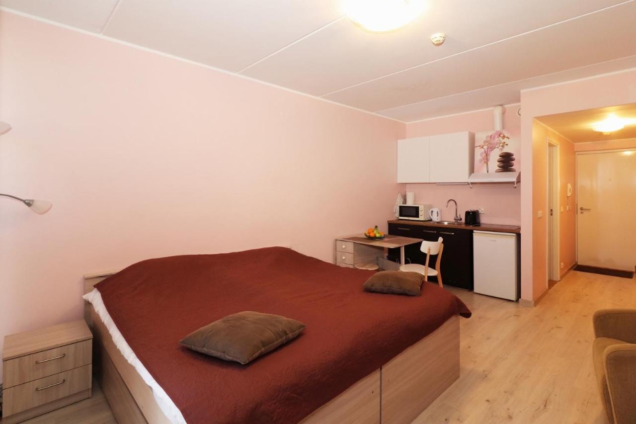Rotermanni District Bee Apartment Tallinn Ngoại thất bức ảnh