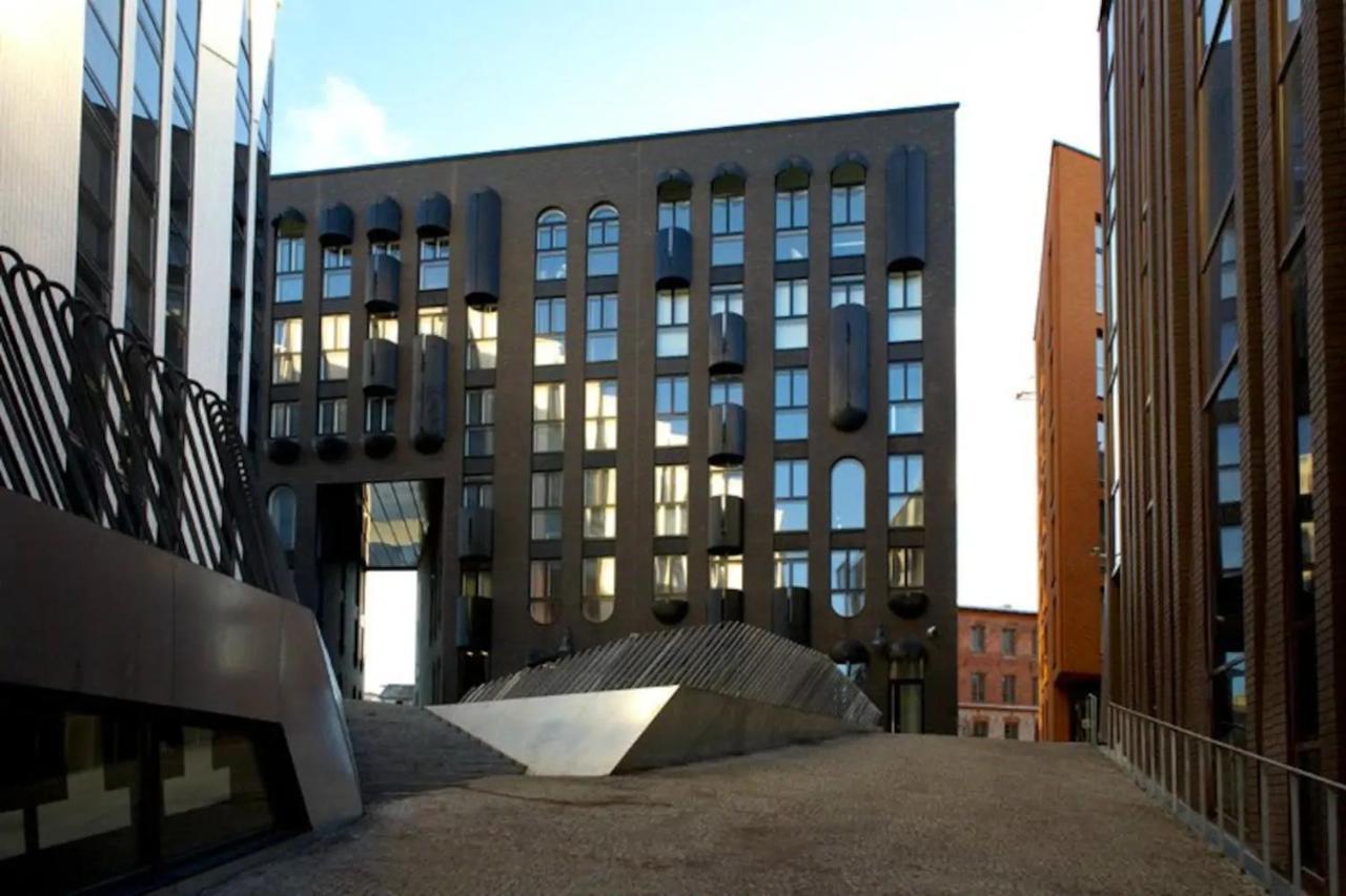 Rotermanni District Bee Apartment Tallinn Ngoại thất bức ảnh